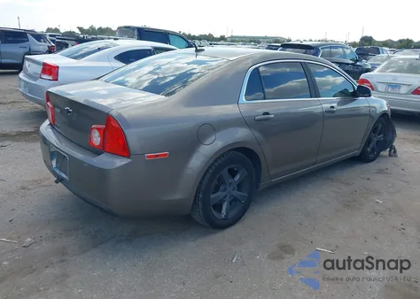 2011 Chevrolet Malibu 1Lt z USA, uszkodzony, nr VIN 1G1ZC5E11BF389088